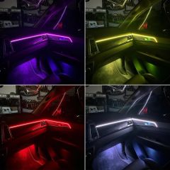 SsangYong Musso Grand İç Ambiyans 64 Renk Multicolour