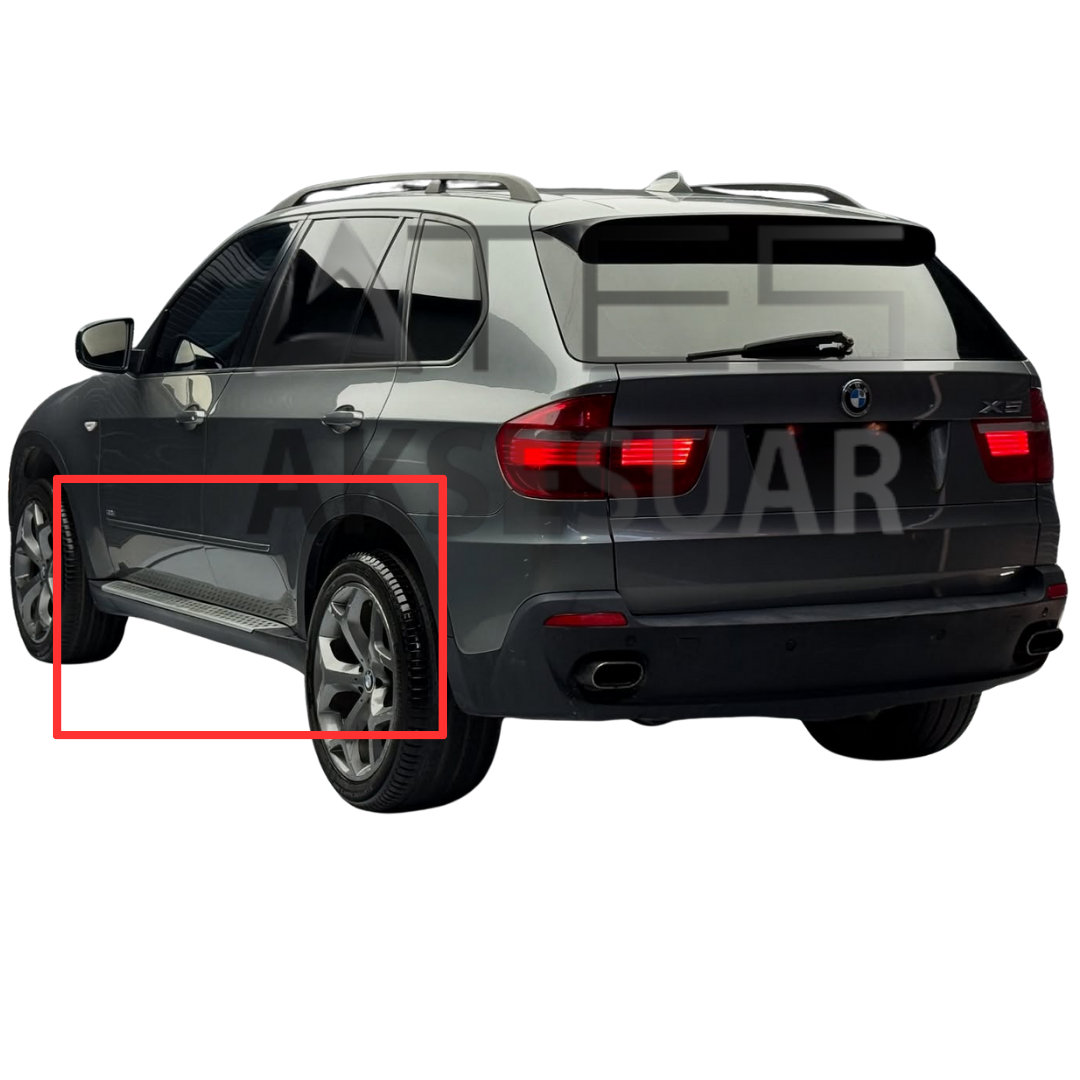 Bmw E70 X5 2008+ YAN BASAMAK