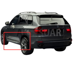 Bmw E70 X5 2008+ YAN BASAMAK