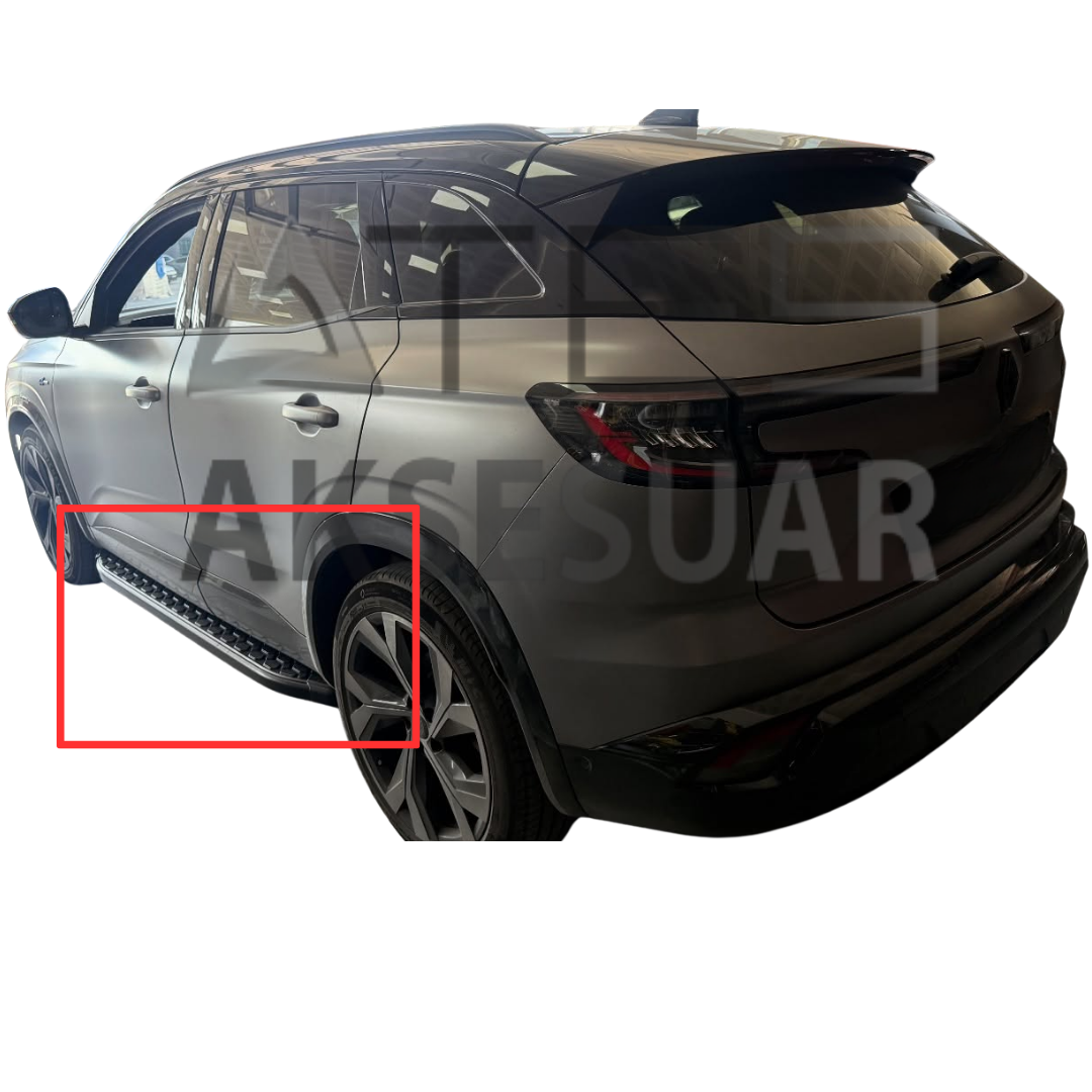 RENAULT AUSTRAL YAN BASAMAK