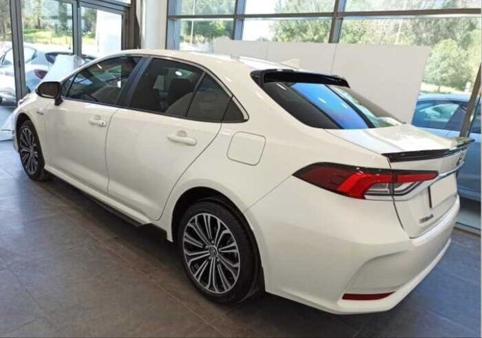 COROLLA 2019+ IÇIN UYUMLU MARSPIYEL