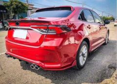 COROLLA 2019+ IÇIN UYUMLU MARSPIYEL