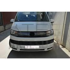 VW Transporter T6.1 Krom Ön Panjur Alt Çıtası 3 Prç. 2020 Üzeri