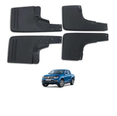Volkswagen Amarok 4 Parça Paçalık Tozluk Set 2010 Üstü