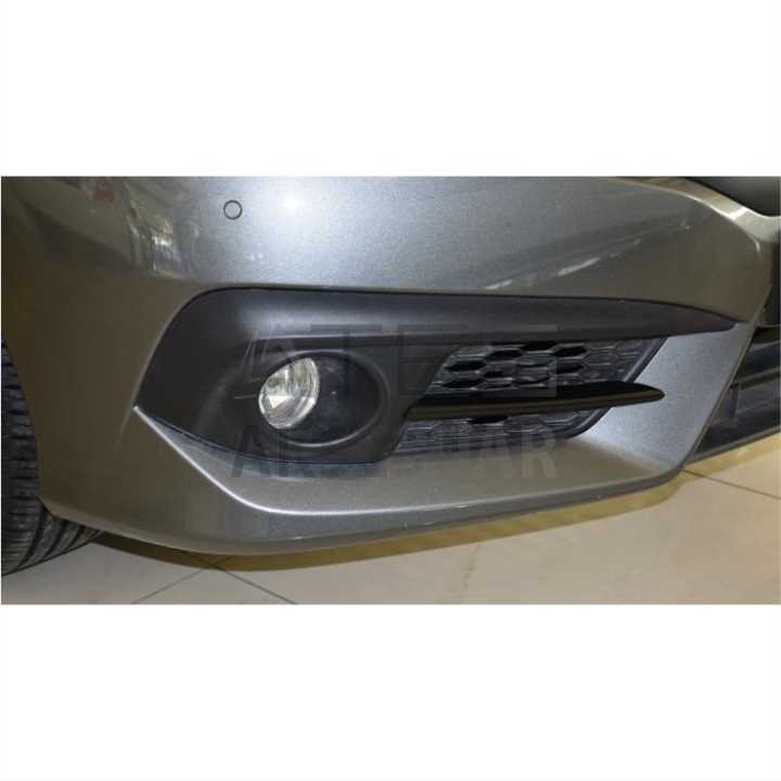 HONDA CIVIC FC5 2016-2020 ÖN SIS ORTA CITA PIANO BLACK