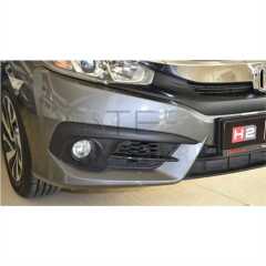 HONDA CIVIC FC5 2016-2020 ÖN SIS ORTA CITA PIANO BLACK