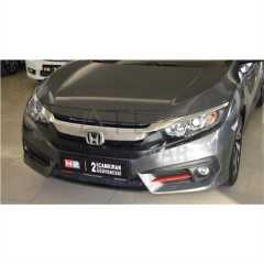 HONDA CIVIC FC5 2016-2020 ÖN SIS ORTA CITA PIANO BLACK