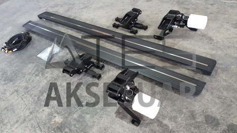 MERCEDES GLE 2019+ ELEKTRİKLİ YAN BASAMAK