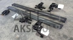 MERCEDES GLE 2019+ ELEKTRİKLİ YAN BASAMAK