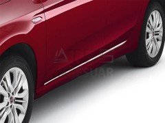 Fiat Egea Cross Krom Yan Kapı Çıtası 4 Parça 2020 ve Sonrası