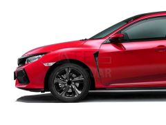 Honda Civic FC5 Çamurluk Havalandırma Kapağı