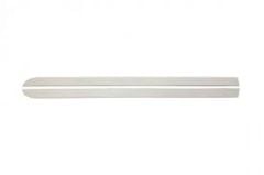 Volkswagen Crafter Arka Cam Alt Çıtası (Çift Kapı) Paslanmaz Çelik 2 Parça 2017>