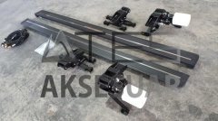 MERCEDES GLE 2015-2018 ELEKTRİKLİ YAN BASAMAK