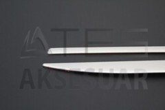 Fiat Egea Krom Yan Kapı Çıtası 4 Parça 2015 ve Sonrası