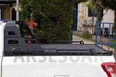 Fiat Fullback Dakar Rollbar (Rollback Uyumlu) 2016 ve Sonrası