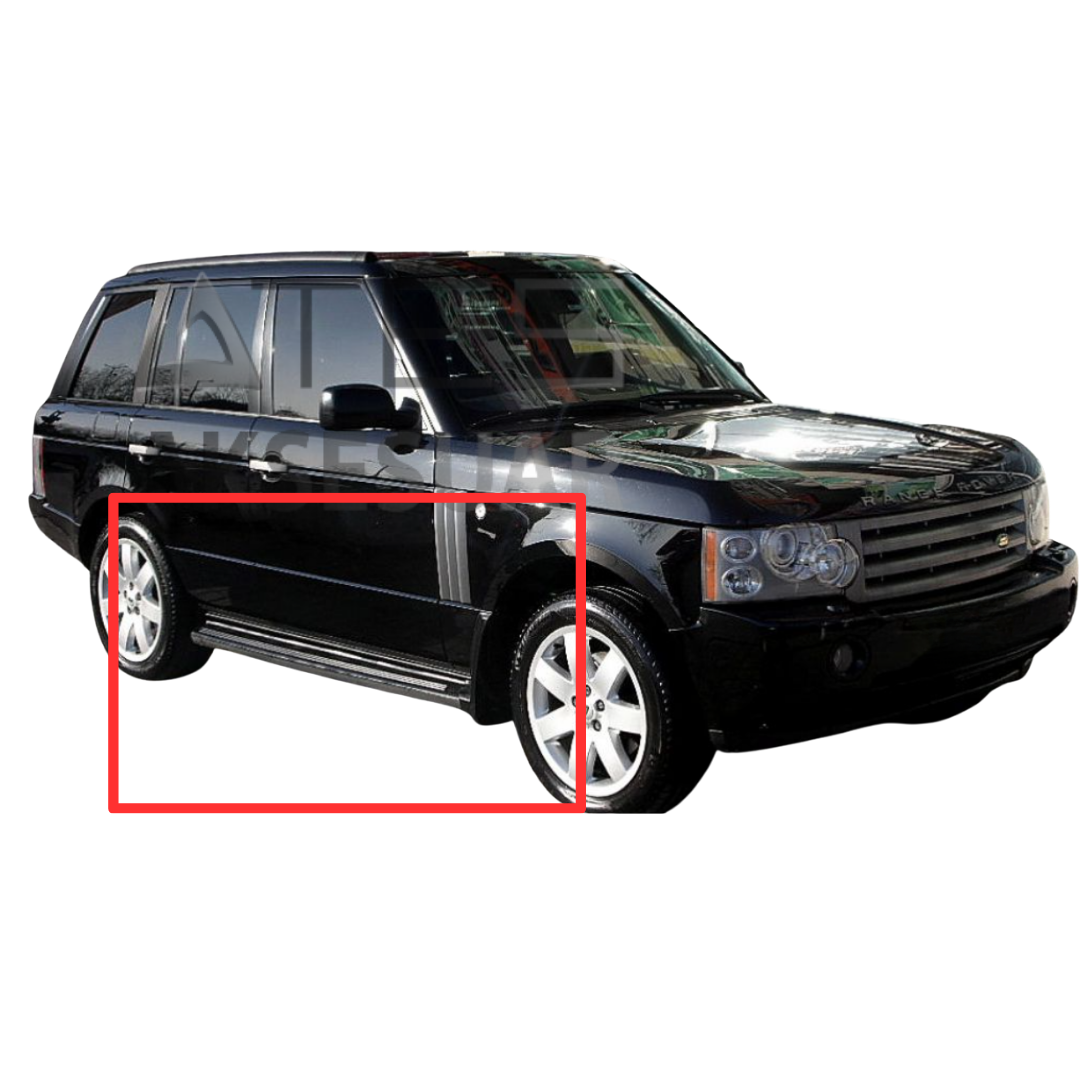 RANGE ROVER VOQUE 2006+ YAN BASAMAK