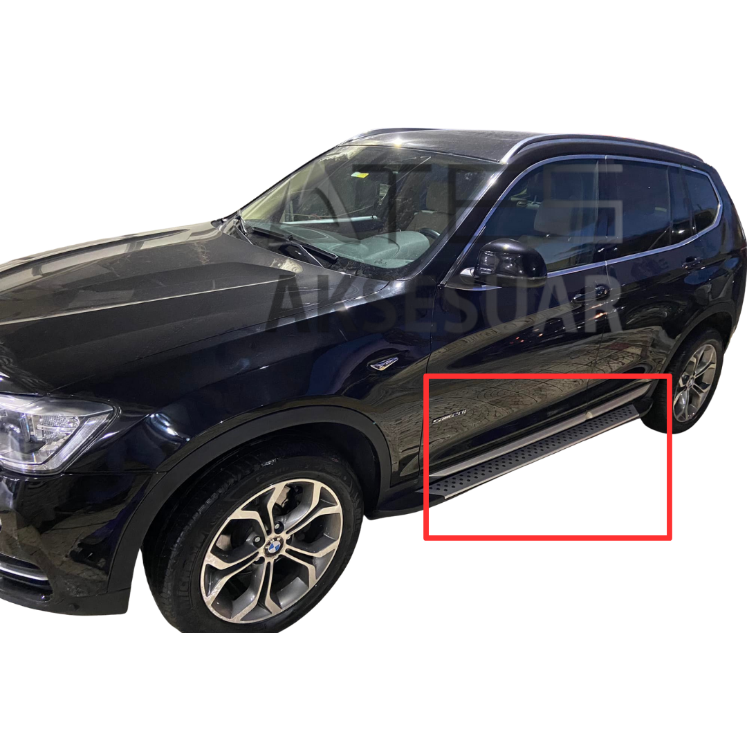 Bmw X3  20İ YAN BASAMAK