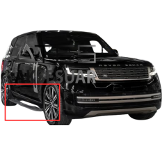 RANGE ROVER VOQUE  YAN BASAMAK