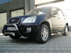 Chery Tiggo Ön Koruma 2008-2011