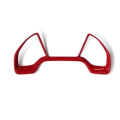 CIVIC FC5 2016-2020 IÇIN UYUMLU GOSTERGE KAPLAMA KIRMIZI