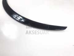 MERCEDES GLC SPOILER PIANO BLACK