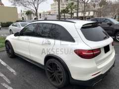 MERCEDES GLC SPOILER PIANO BLACK