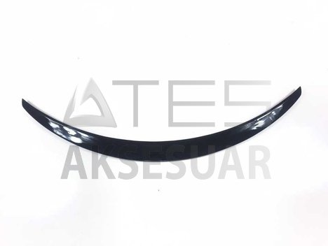 MERCEDES GLC SPOILER PIANO BLACK