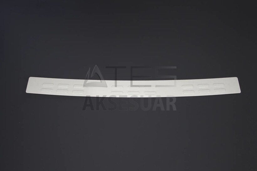 Fiat Doblo 1 Krom Arka Tampon Eşiği (Taşlı) 2000-2010 Arası