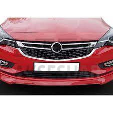 Opel Astra K HB Krom Ön Panjur Çıtası 1 Prç. 2015-2019