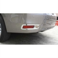 COROLLA 2014-2018 IÇIN UYUMLU ARKA SIS NIKELAJI