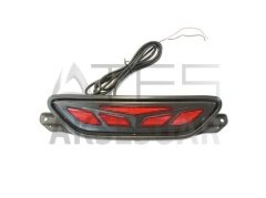 TOYOTA C-HR 2016-2019 TAMPON ALTI ORTA STOP LEDI - ÇAKARLI