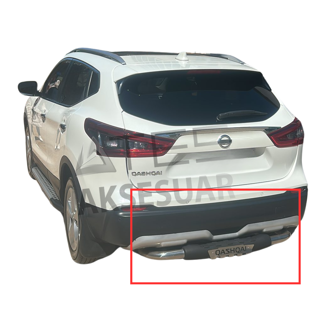 Nissan Qashqai  Arka Koruma