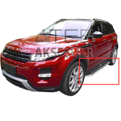RANGE ROVER VOQUE  YAN BASAMAK