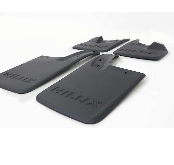 Hilux Paçalık Tozluk Set 2 Parça Bütün Modellere Uyumlu