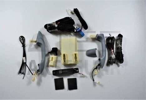 MERCEDES C - E - CLA ANAHTARSIZ GIRIS (KEYLESS) W205 (19-21) - W213 (17-21) - W118 (2019+)