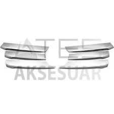 Mercedes Sprinter W907 Krom Ön Panjur Geniş Model 6 Prç 2018 Üzeri