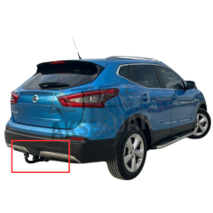 Nissan Qashqai  Çeki Demiri