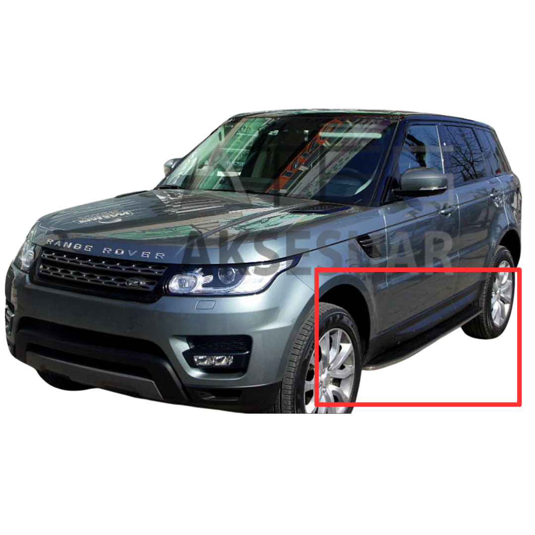 RANGE ROVER VOQUE 2014+ YAN BASAMAK