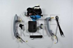 MERCEDES A - GLA - GLB ANAHTARSIZ GIRIS (KEYLESS) W177 (2019+) -X156 (GLA) (18-20) -X247 (GLB)