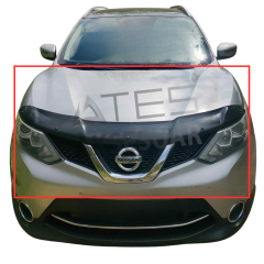 Nissan Qashqai  Kaput Rüzgarlığı