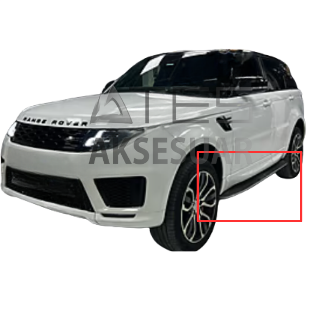 RANGE ROVER VOQUE 2014+ YAN BASAMAK