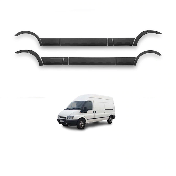 Ford Transit 2002-2006 Dodik Seti Abs U.S. - 14 Parça