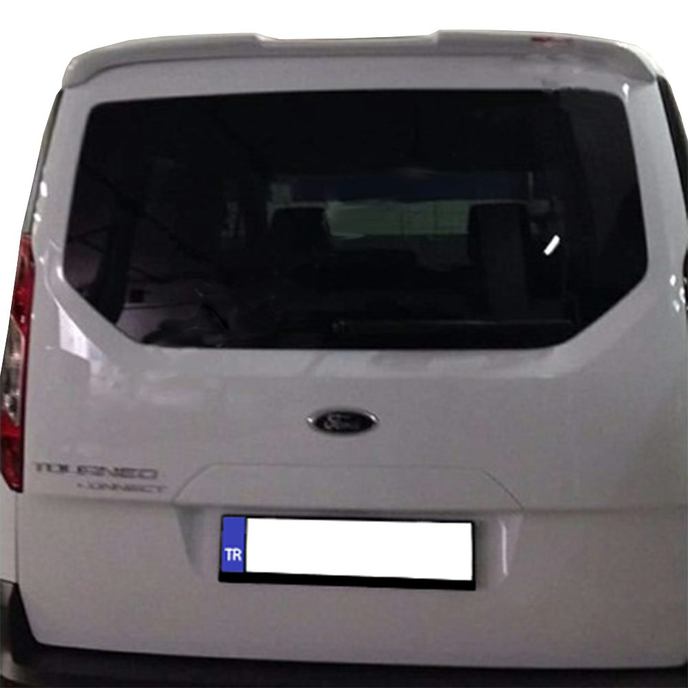 Ford Connect Yeni Kasa Spoiler
