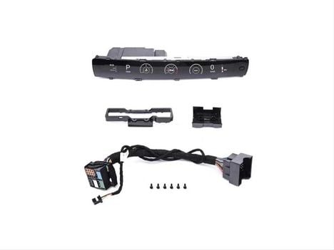 A4 & A5 2017+ IÇIN UYUMLU YOLCU TARAFI LCD BILGI EKRANI