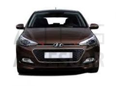 Hyundai i20 Krom Ön Panjur 2 Prç 2014-2018