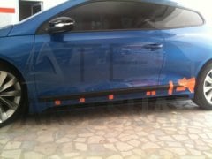 VW Scirocco  Marşpiyel Tk.