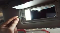 CIVIC FC5 2016-2020 IÇIN UYUMLU IÇ LED AYDINLATMA AMPUL SETI (6 ADET)