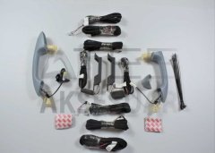 MERCEDES ANAHTARSIZ GIRIS (KEYLESS) W205 (15-18) - W221 (15-17) - GLC (16-18)