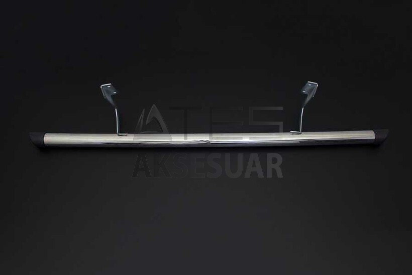 Fiat Doblo 1 Krom Boru Q60 Arka Basamak 2000-2010