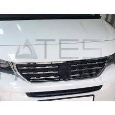 Peugeot Rifter Krom Ön Panjur 6 Prç. 2019 ve Üzeri